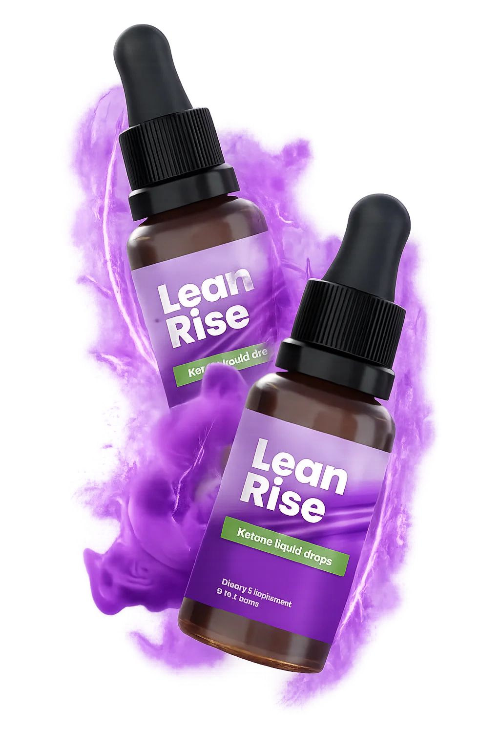 Leanrise Natural Weight Management Supplement